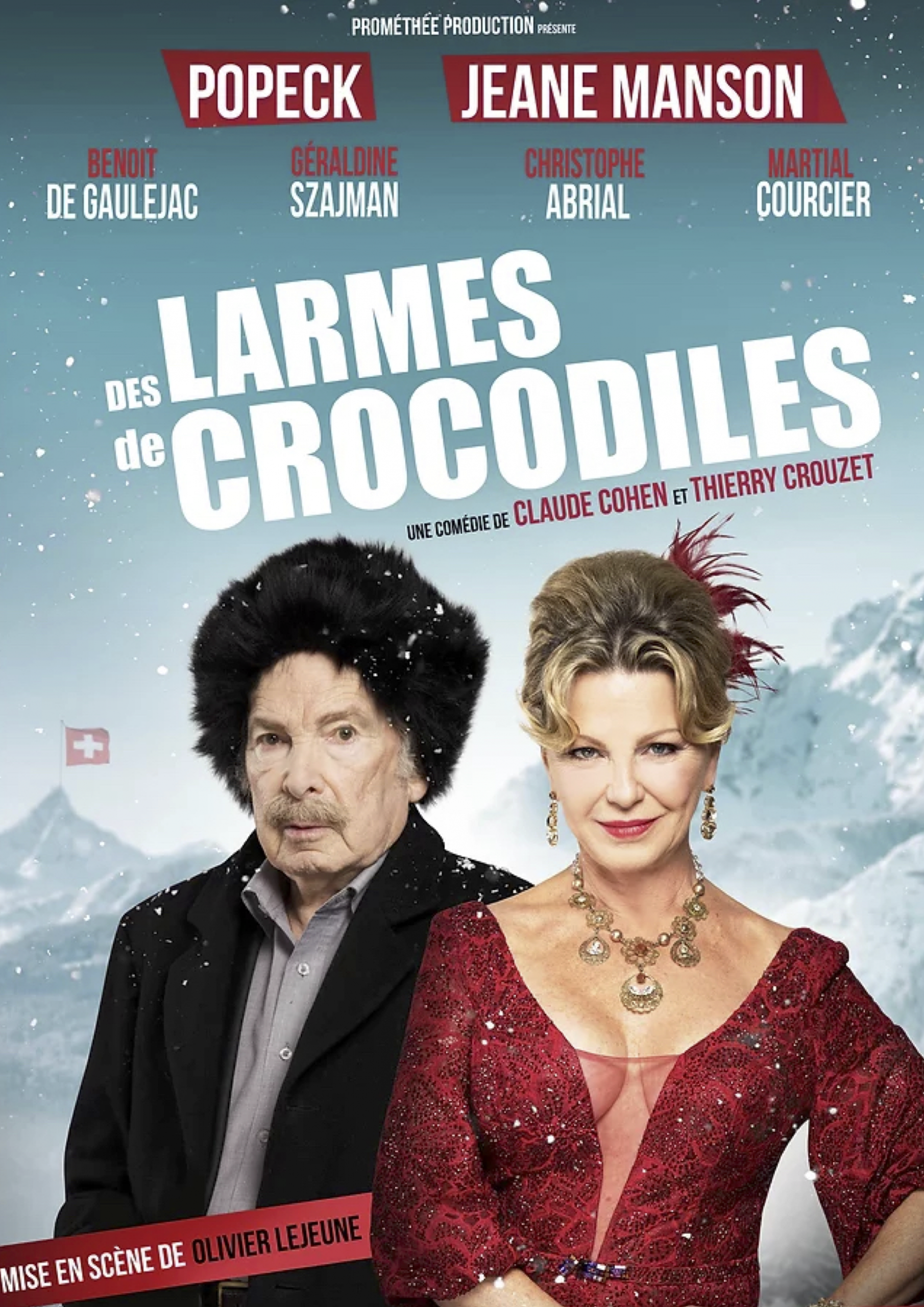 Affiche (glissés) 3