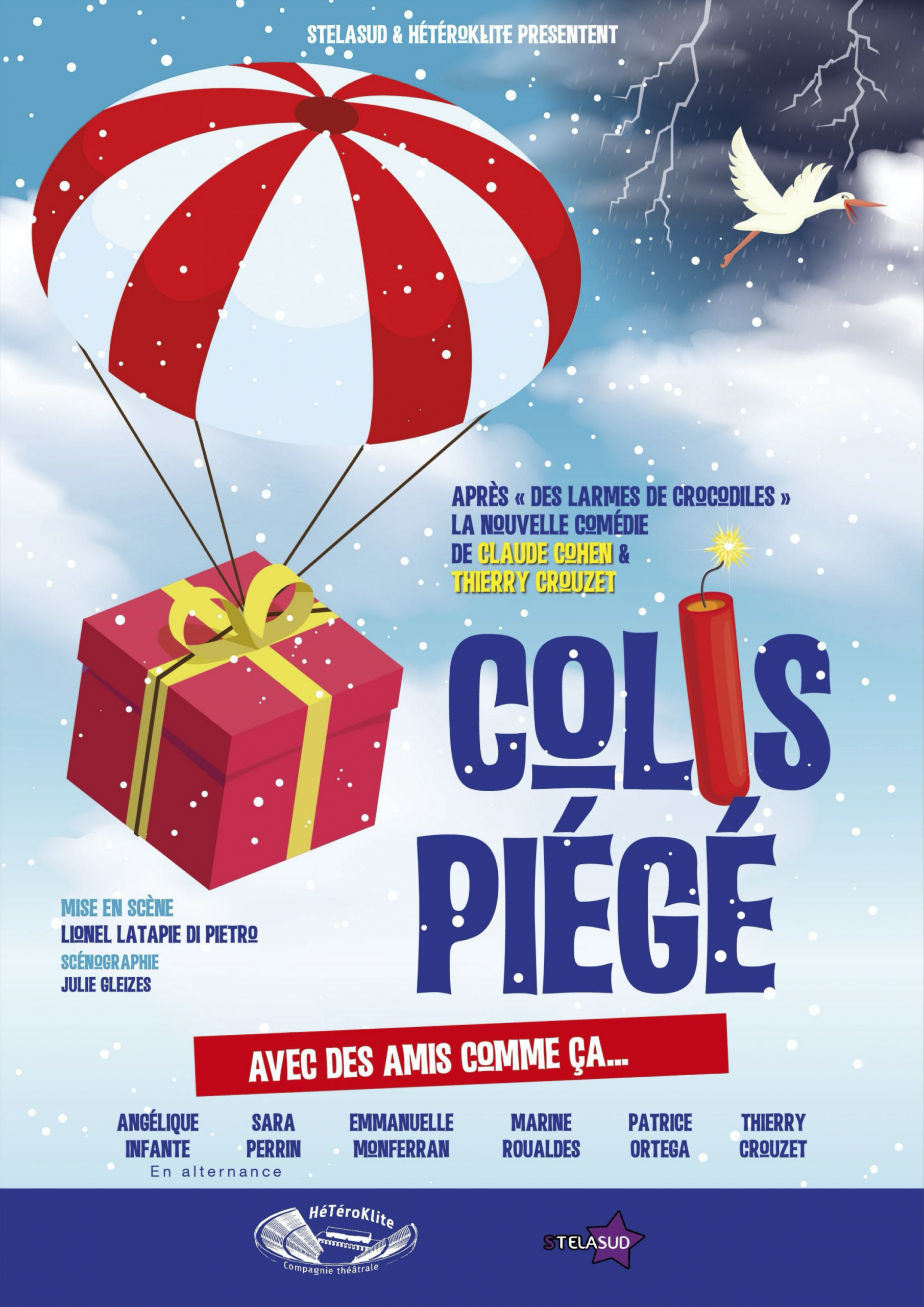 Affiche (glissés)