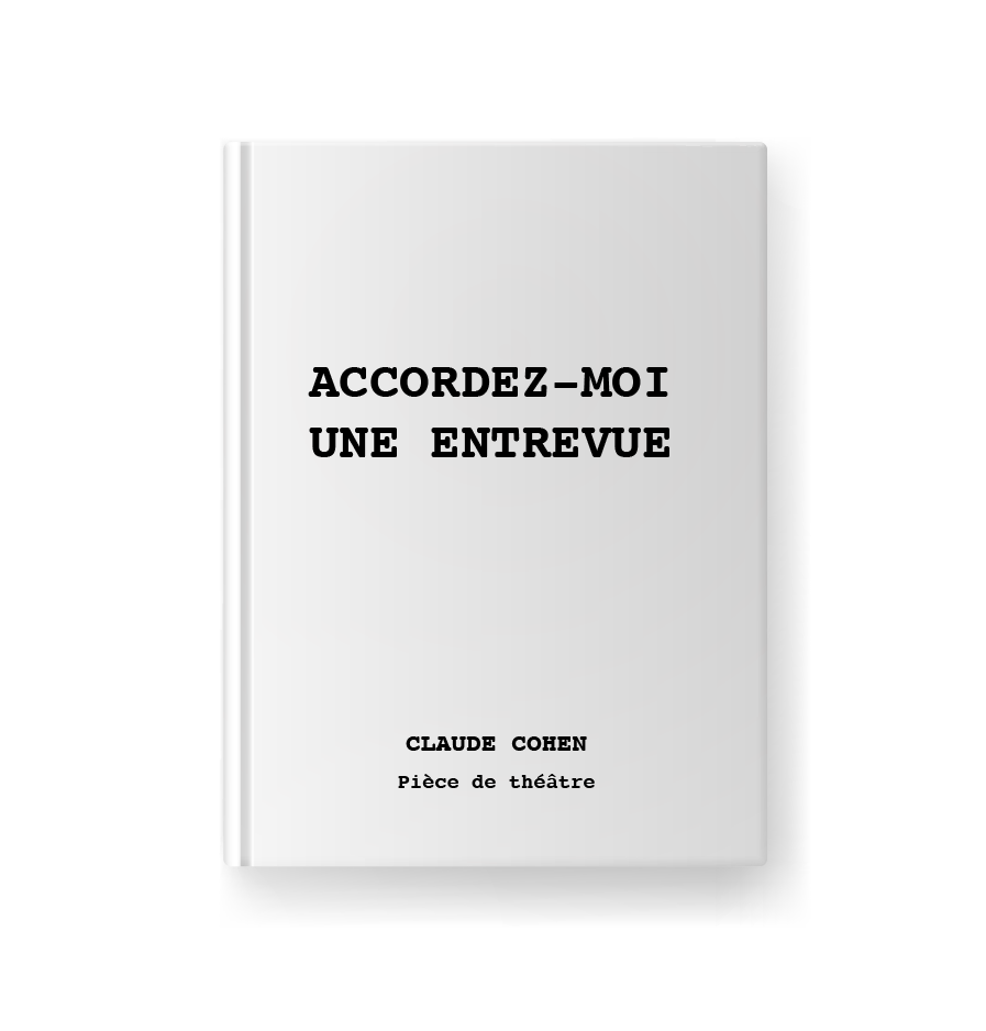 ACCORDEZ-MOI UNE ENTREVUE