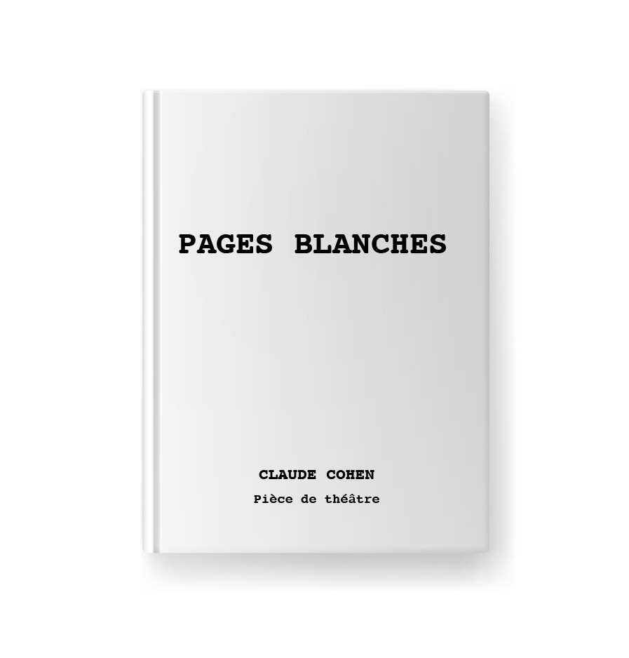 PAGES BLANCHES