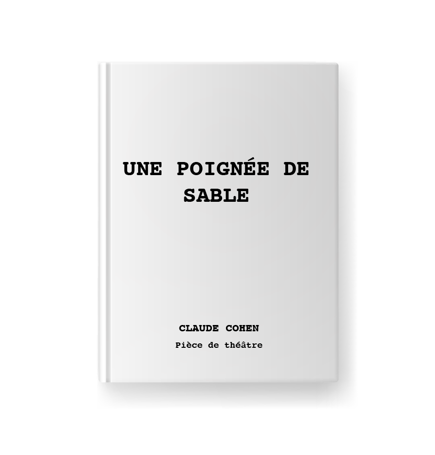 UNE POIGNÉE DE SABLE